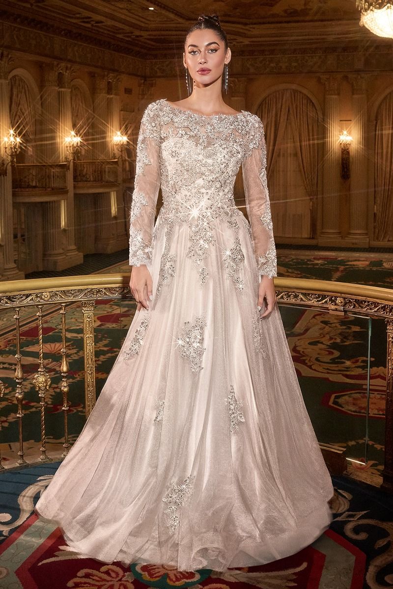 Ladivine J883W Dress - FOSTANI.com