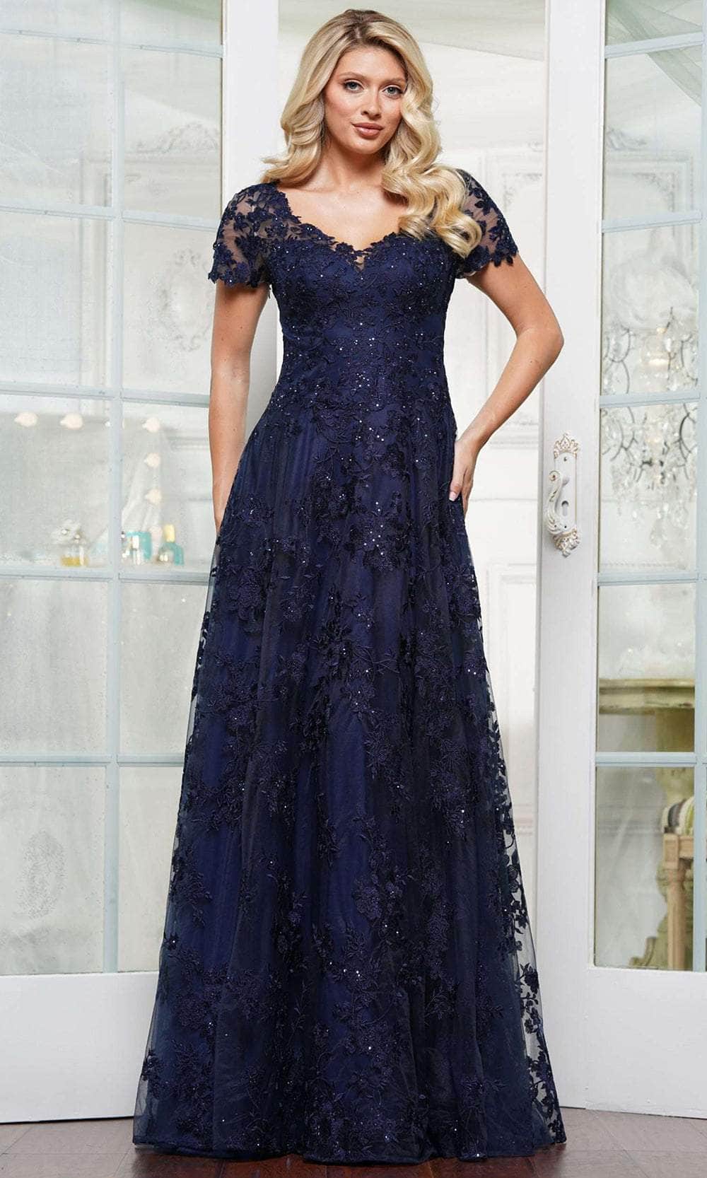 Rina Di Montella RD3248 Size 24 Only