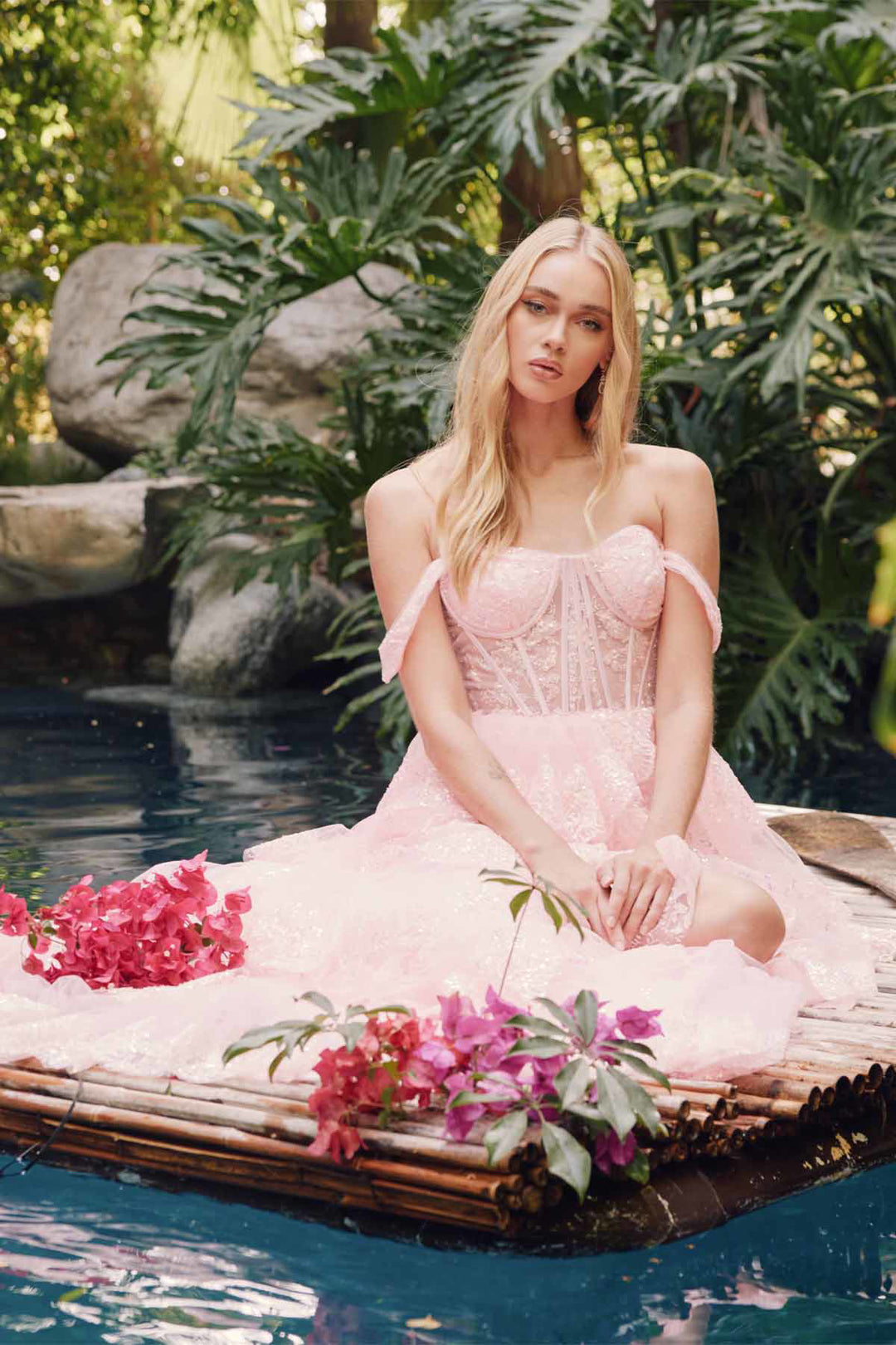 Juliet JT2467K Dress