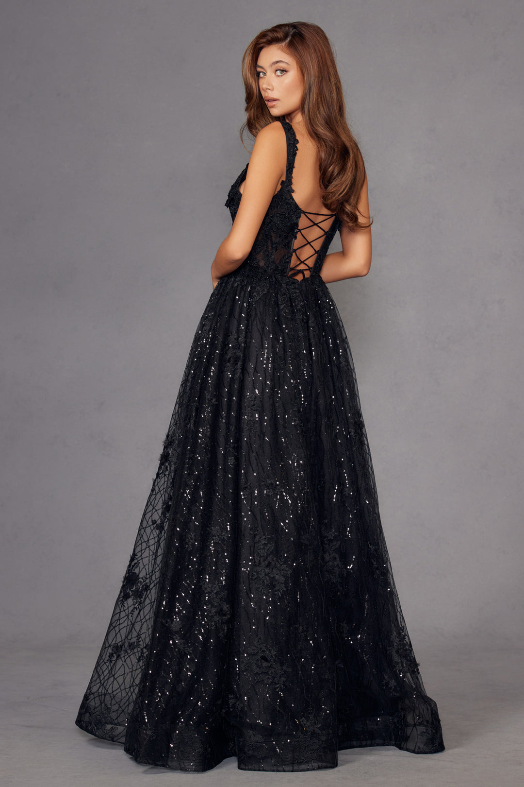 Juliet JT2495A Dress - FOSTANI.com