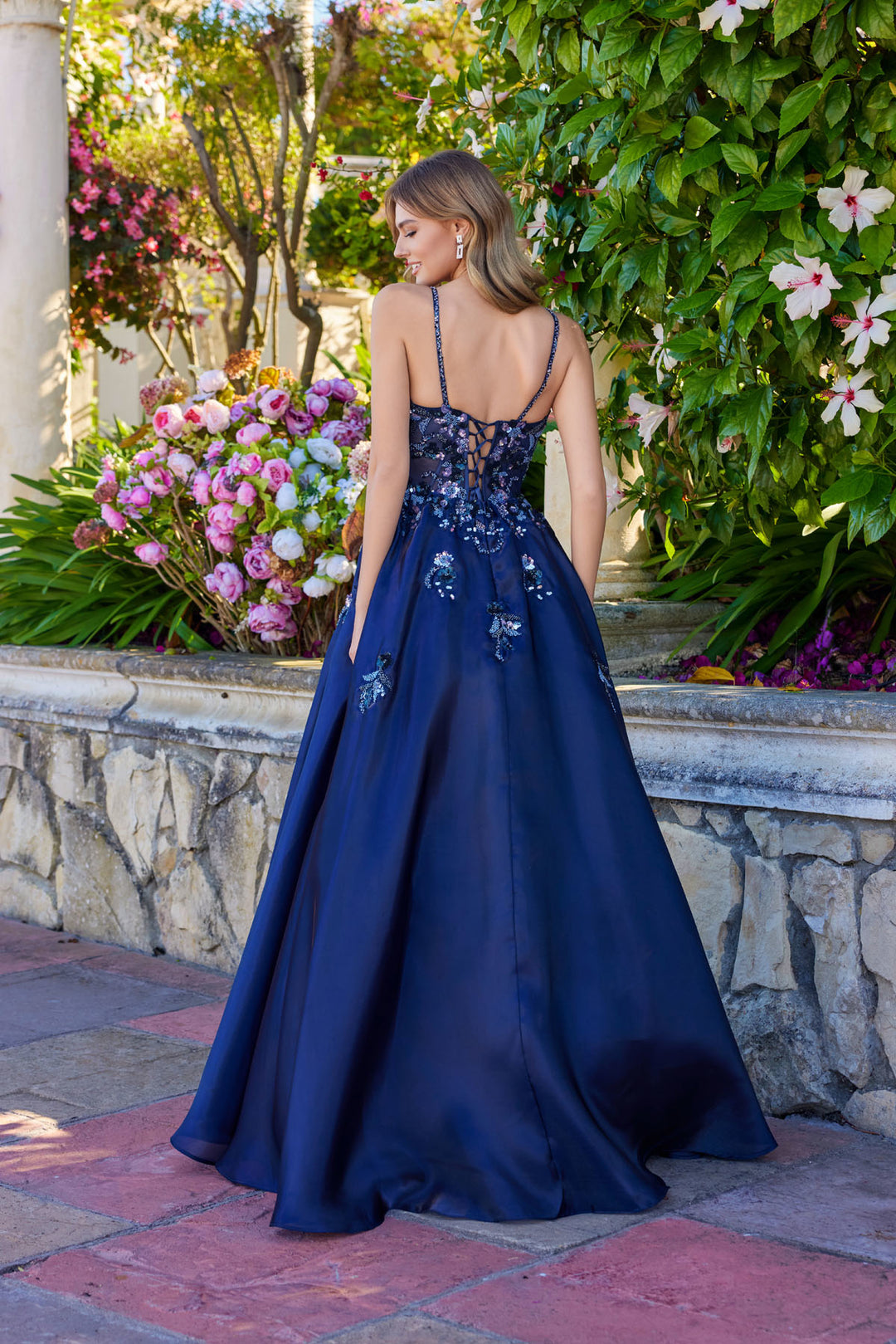 Juliet JT2617U Dress - FOSTANI.com