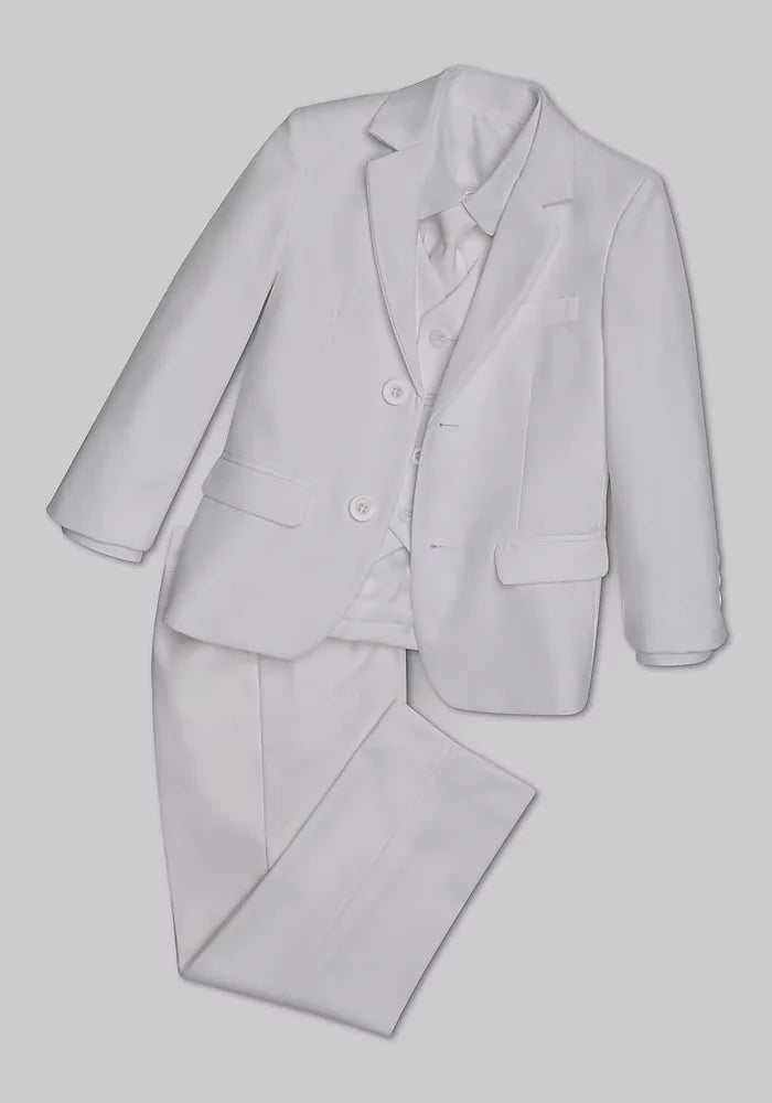 Peanut Butter Collection 007 Pearl White suit