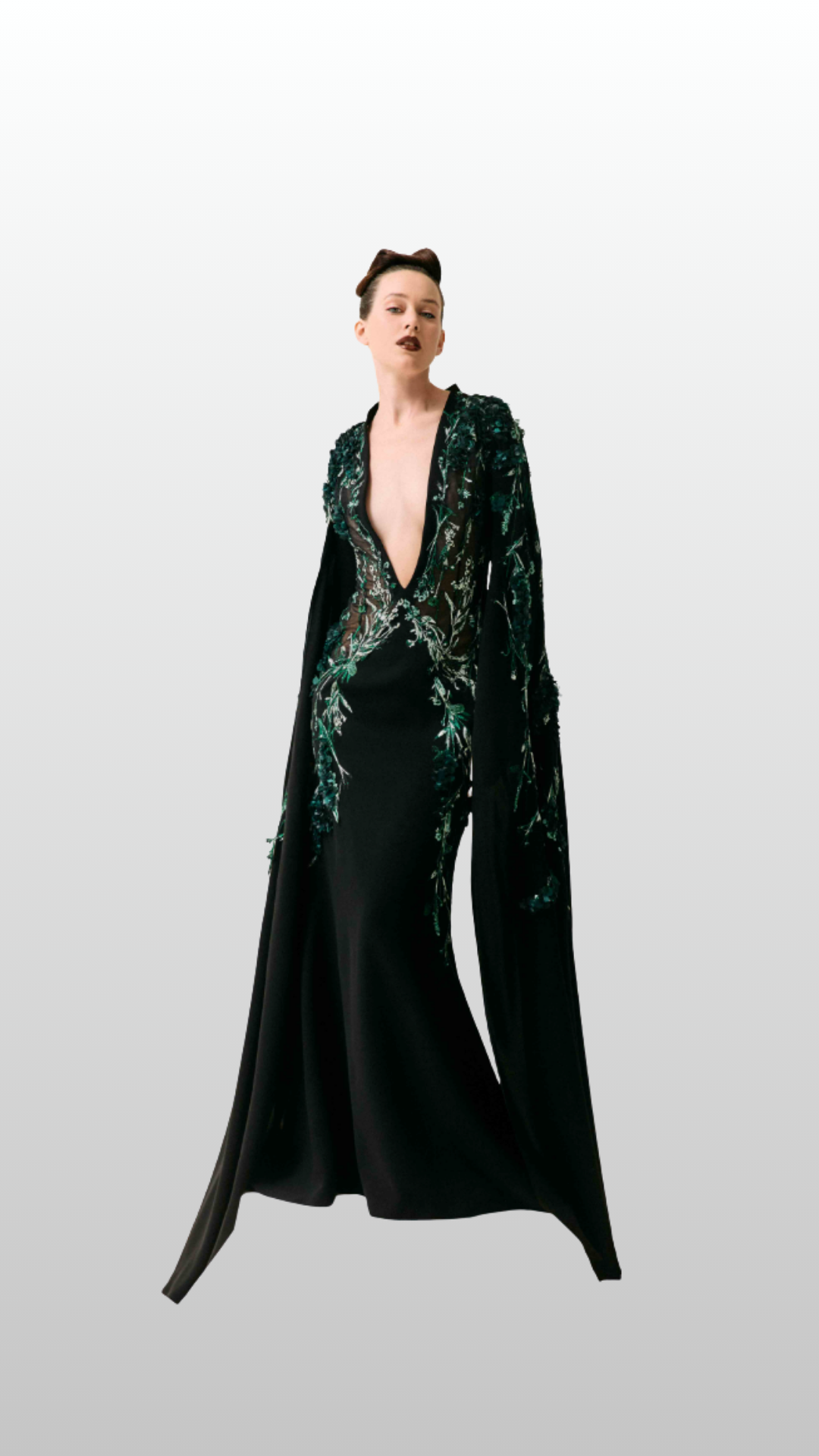 Edward Arsouni 1046 Dress - FOSTANI.com