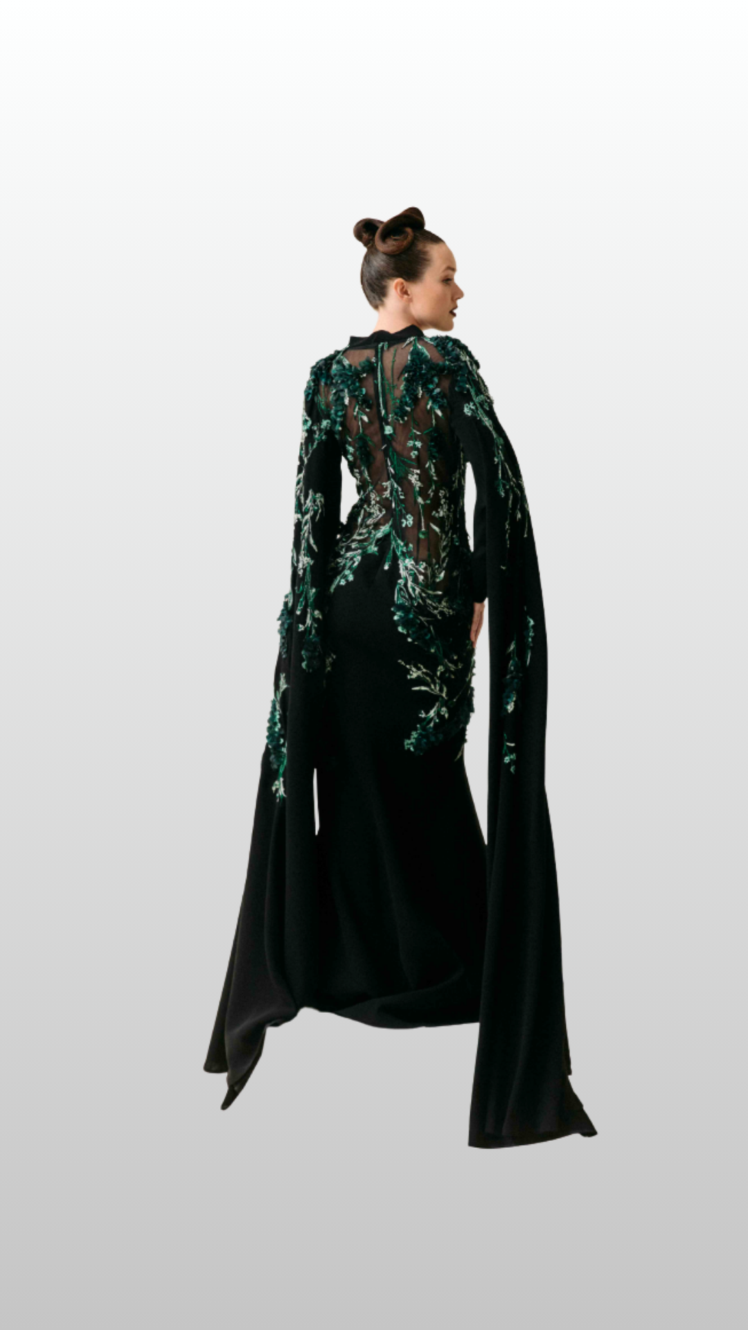 Edward Arsouni 1046 Dress - FOSTANI.com