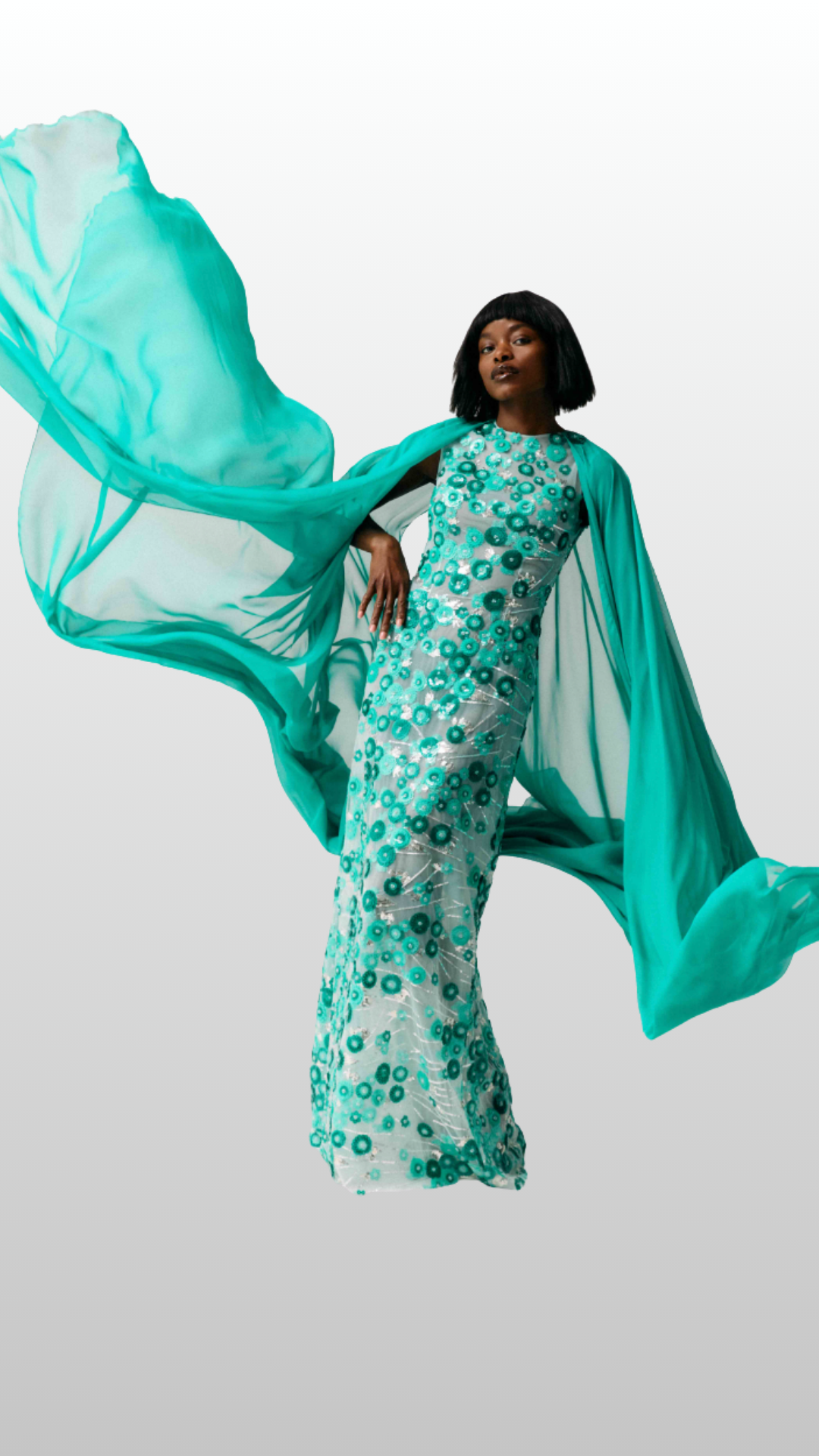 Edward Arsouni 1043 Dress - FOSTANI.com