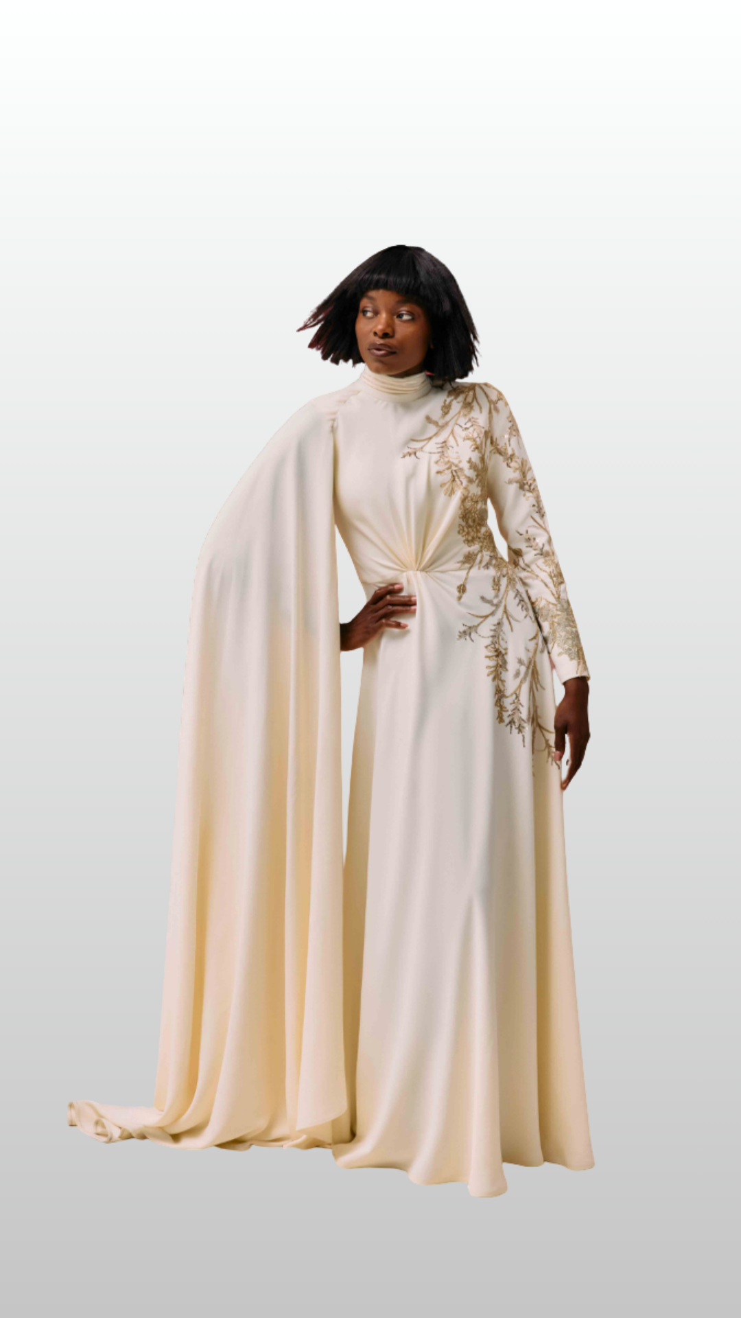 Edward Arsouni 1031 Dress - FOSTANI.com