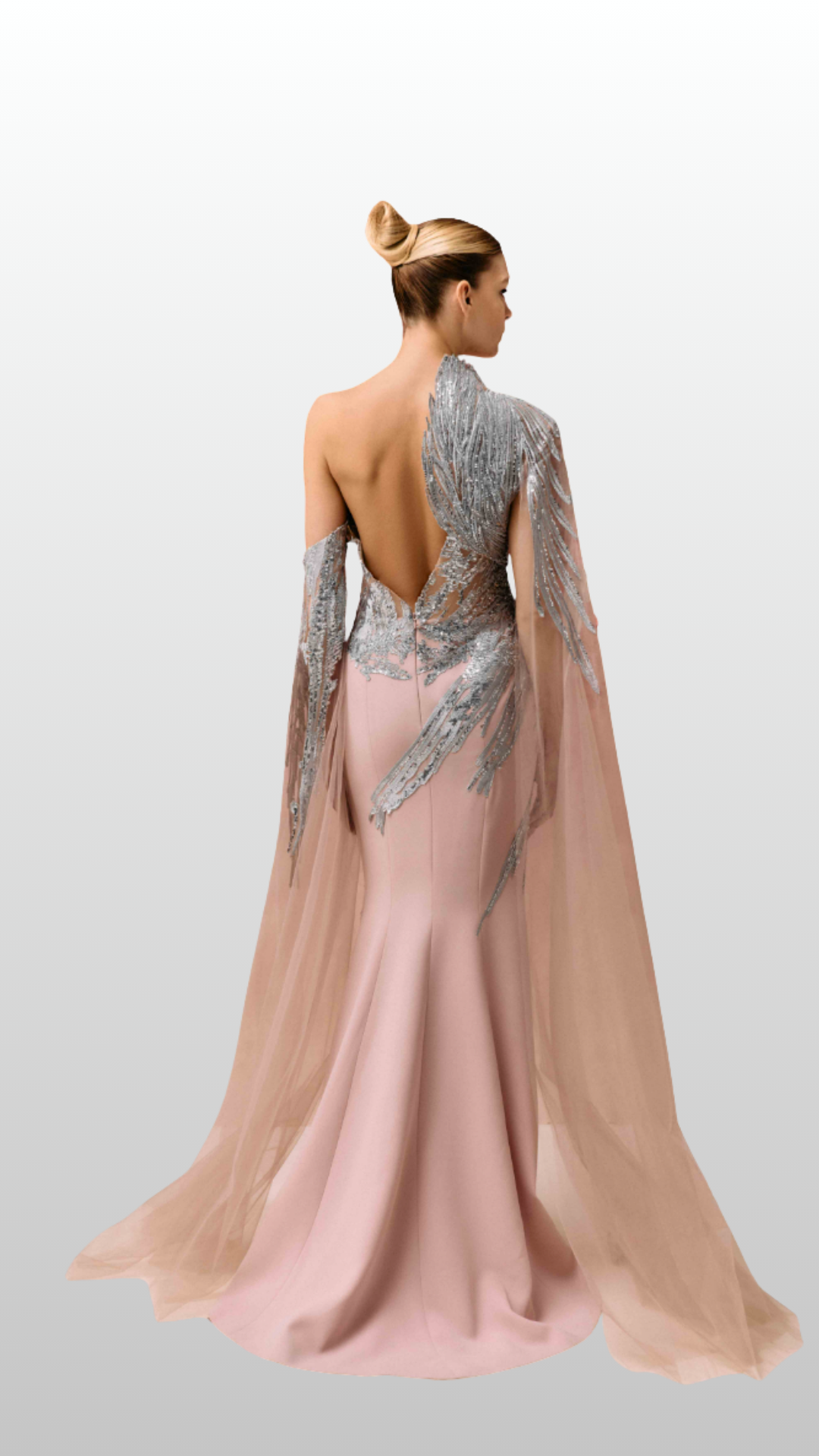 Edward Arsouni 1027 Dress - FOSTANI.com