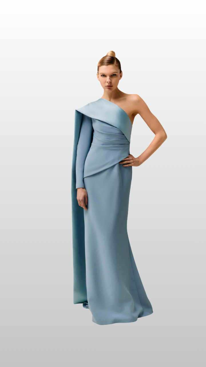 Edward Arsouni 1024 Dress - FOSTANI.com