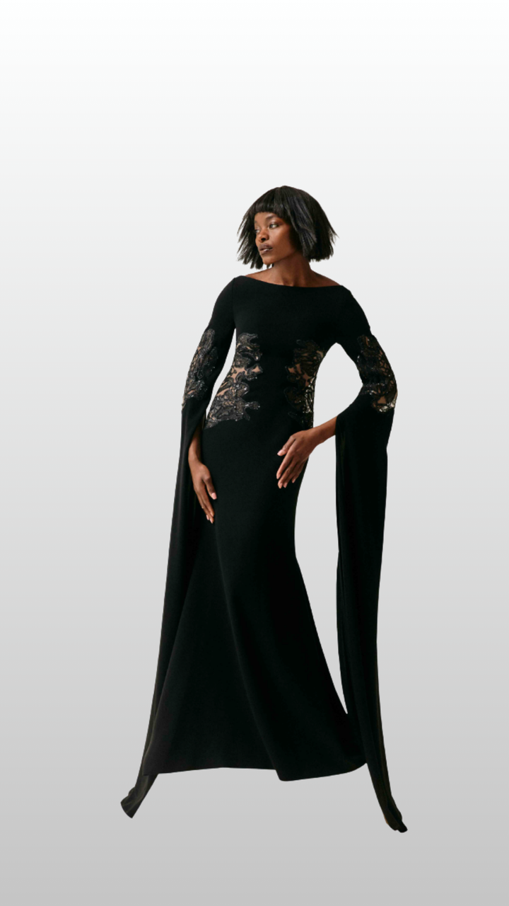 Edward Arsouni 1020 Dress - FOSTANI.com