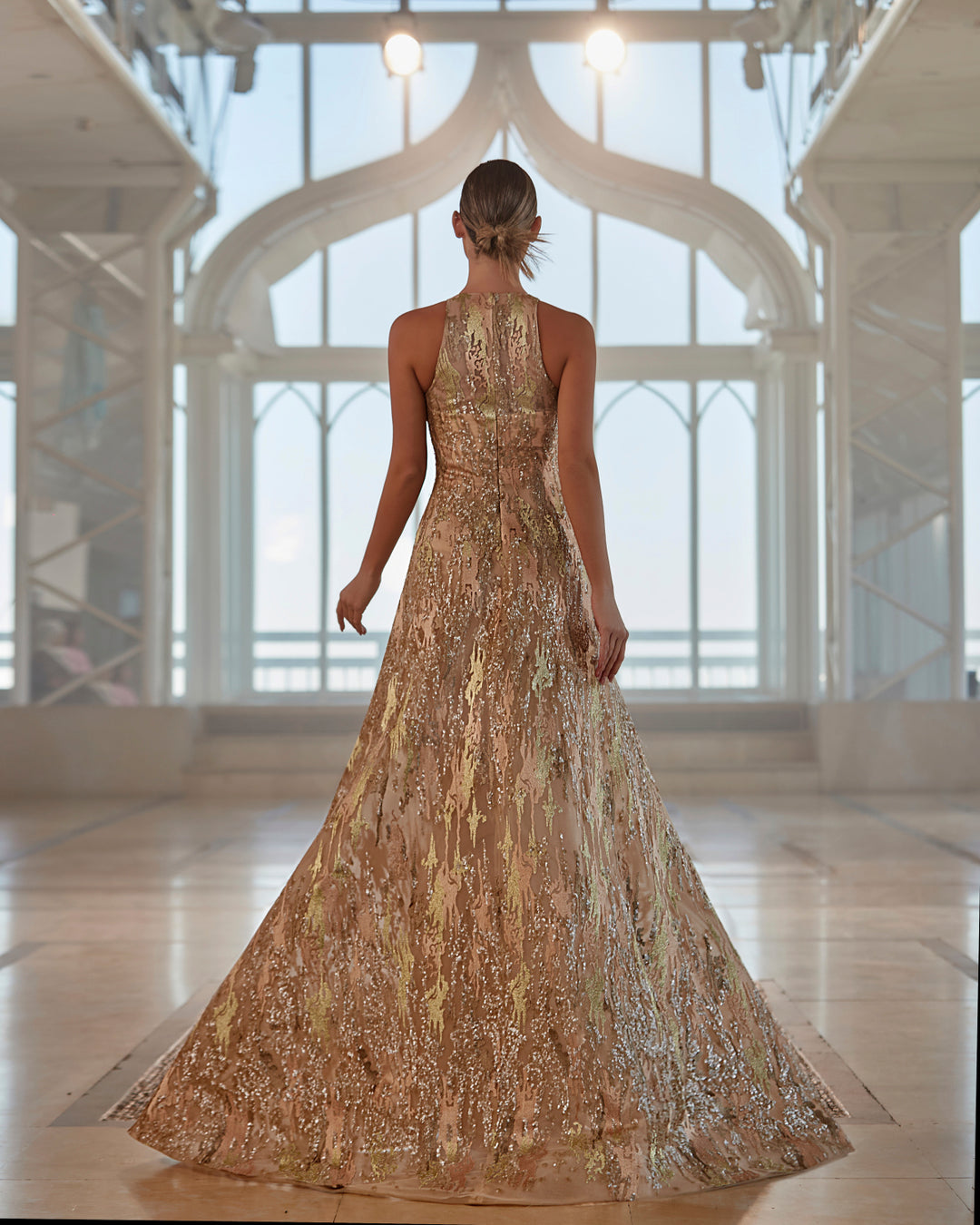 Edward Arsouni 1070 Dress - FOSTANI.com