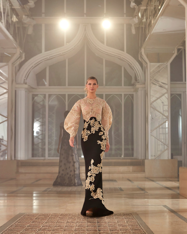 Edward Arsouni 1106 Dress