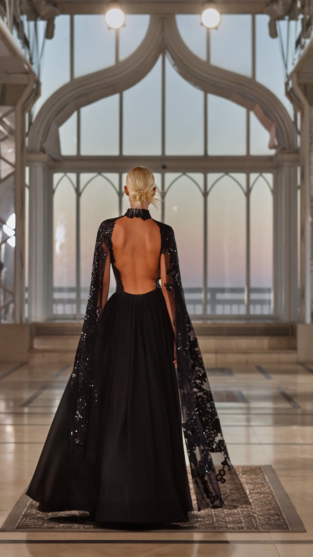 Edward Arsouni 1104 Dress