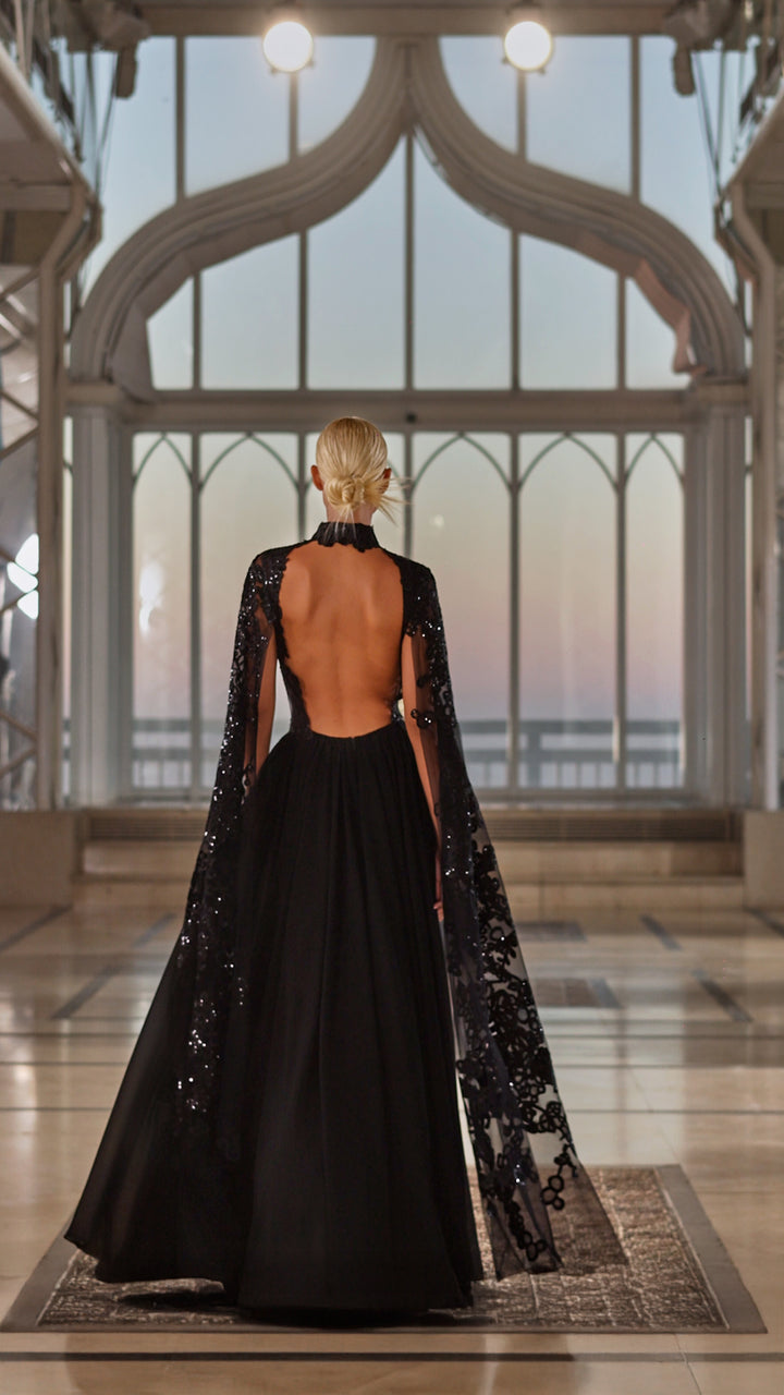 Edward Arsouni 1104 Dress