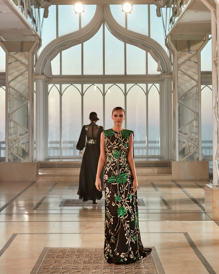 Edward Arsouni 1099 Dress