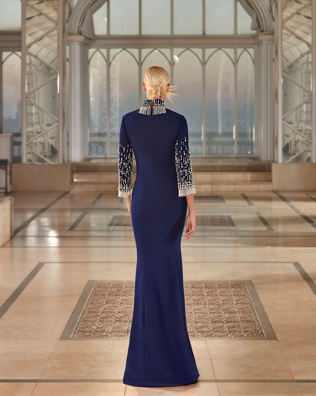 Edward Arsouni 1097 Dress