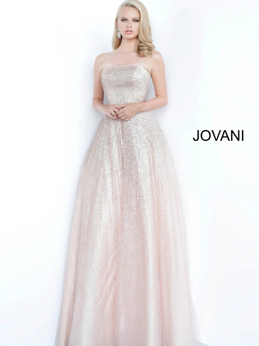 Jovani 02875 Dress Size 12 Only - FOSTANI.com