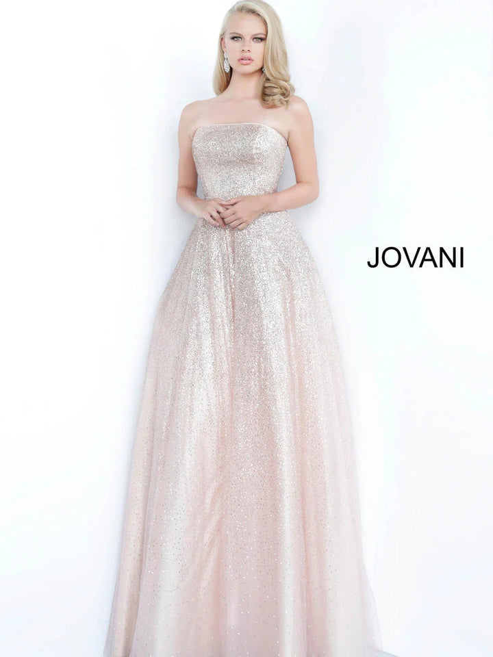Jovani 02875 Dress Size 12 Only - FOSTANI.com