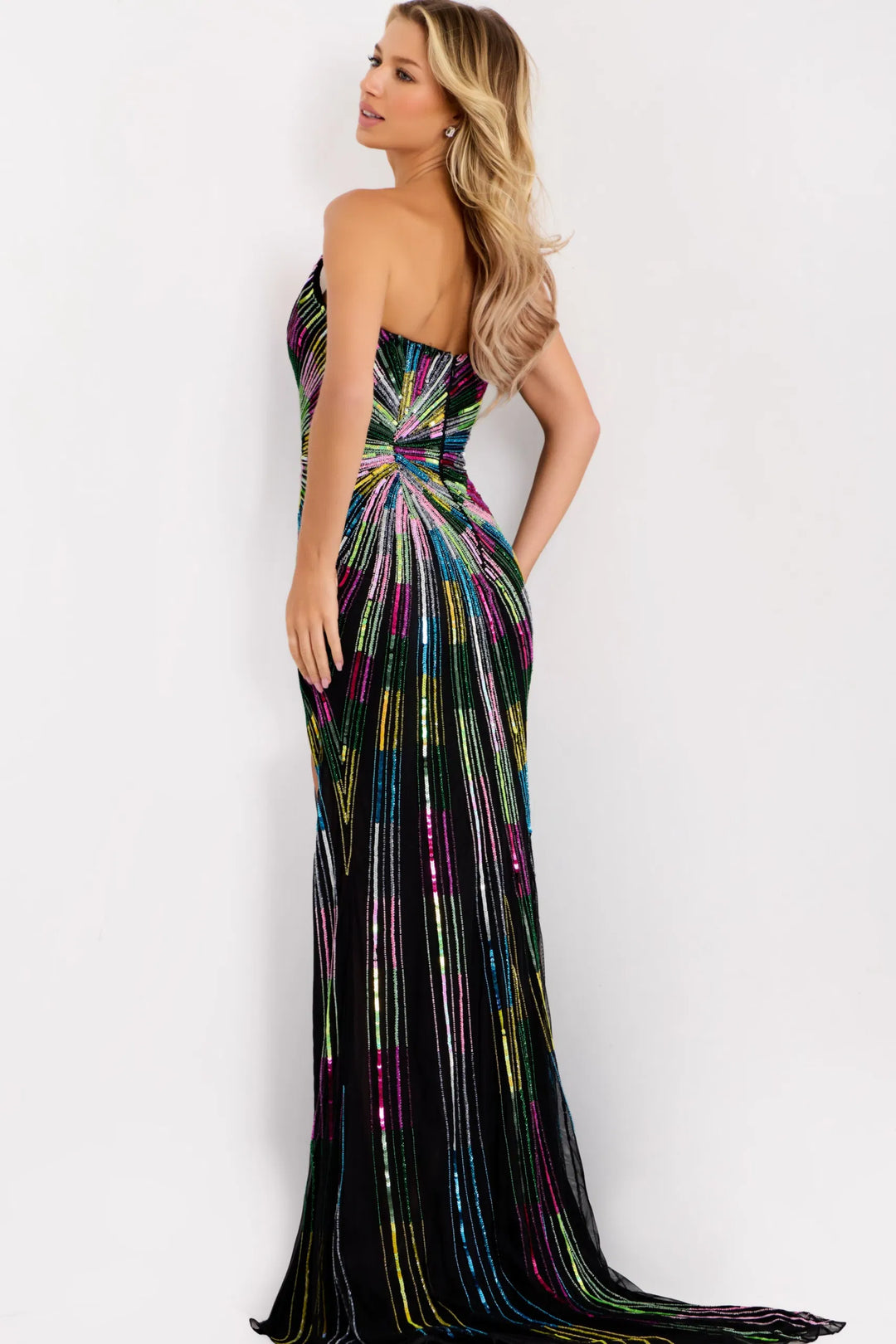 Jovani 48564 Dress - FOSTANI.com