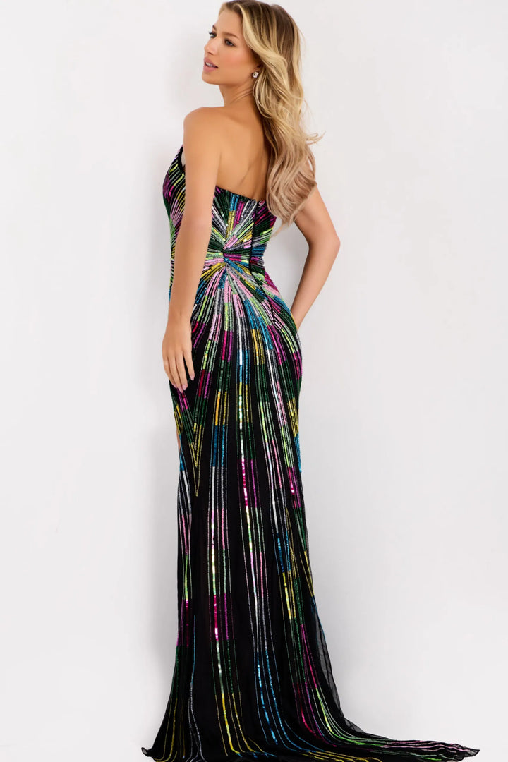 Jovani 48564 Dress - FOSTANI.com