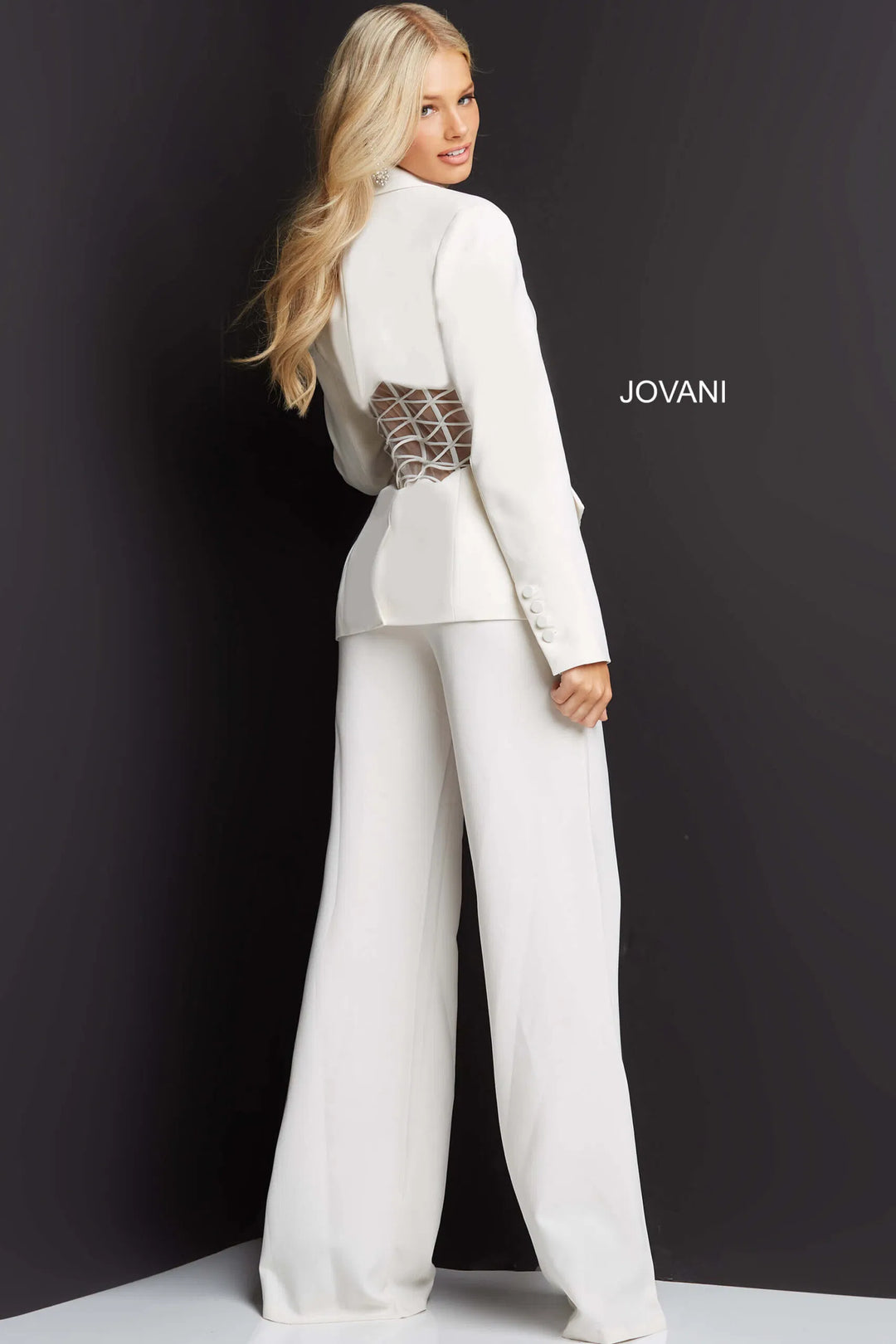 Jovani 07227 Suit