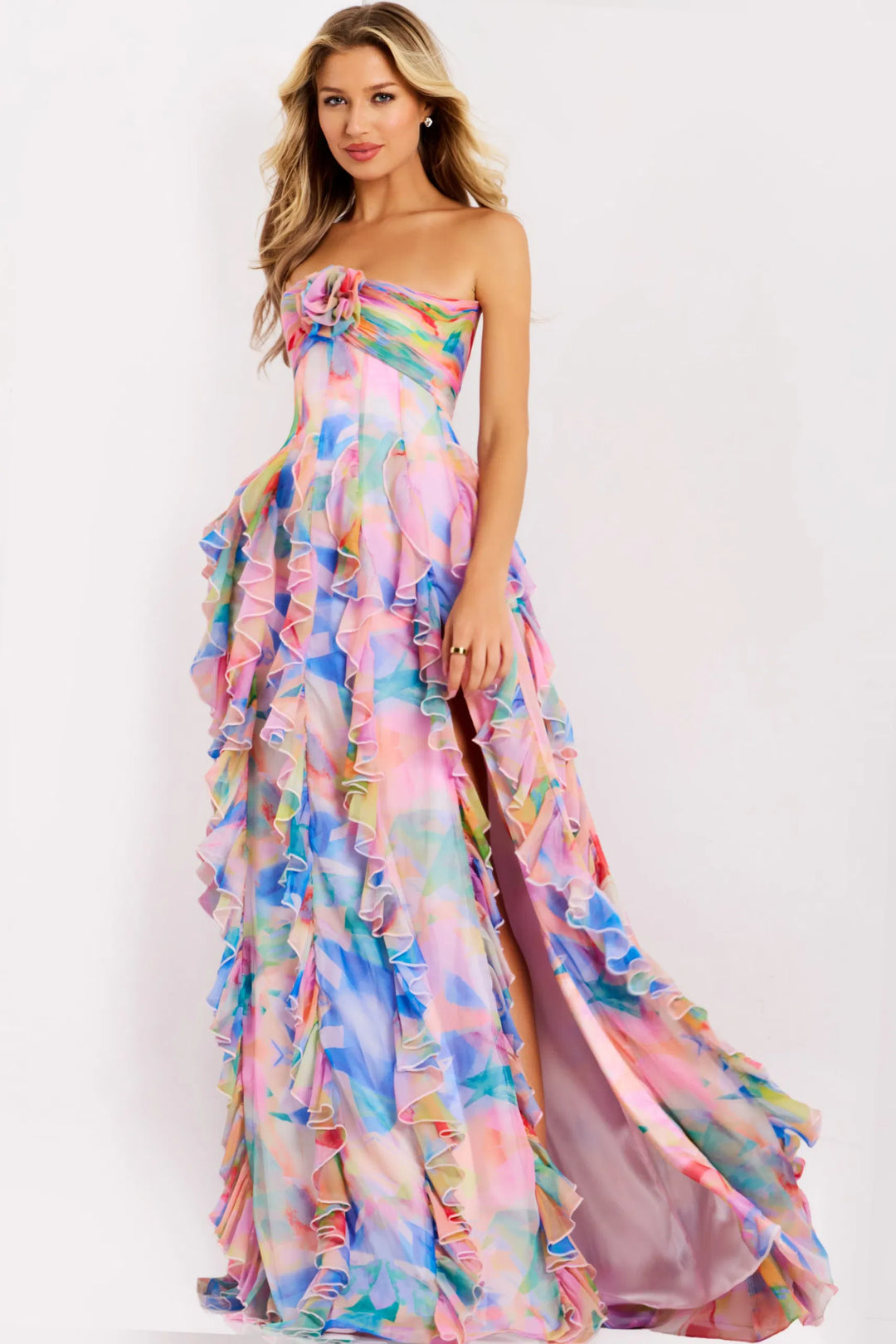 Jovani 46381 Dress - FOSTANI.com