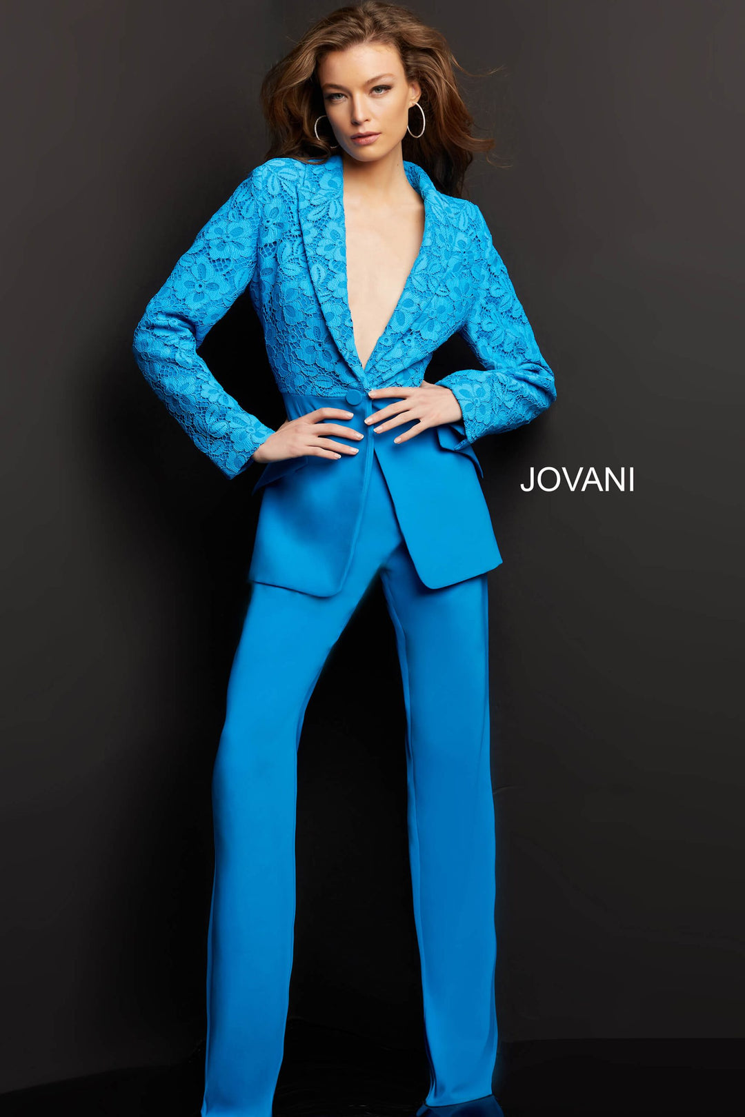 Jovani 07551 suit