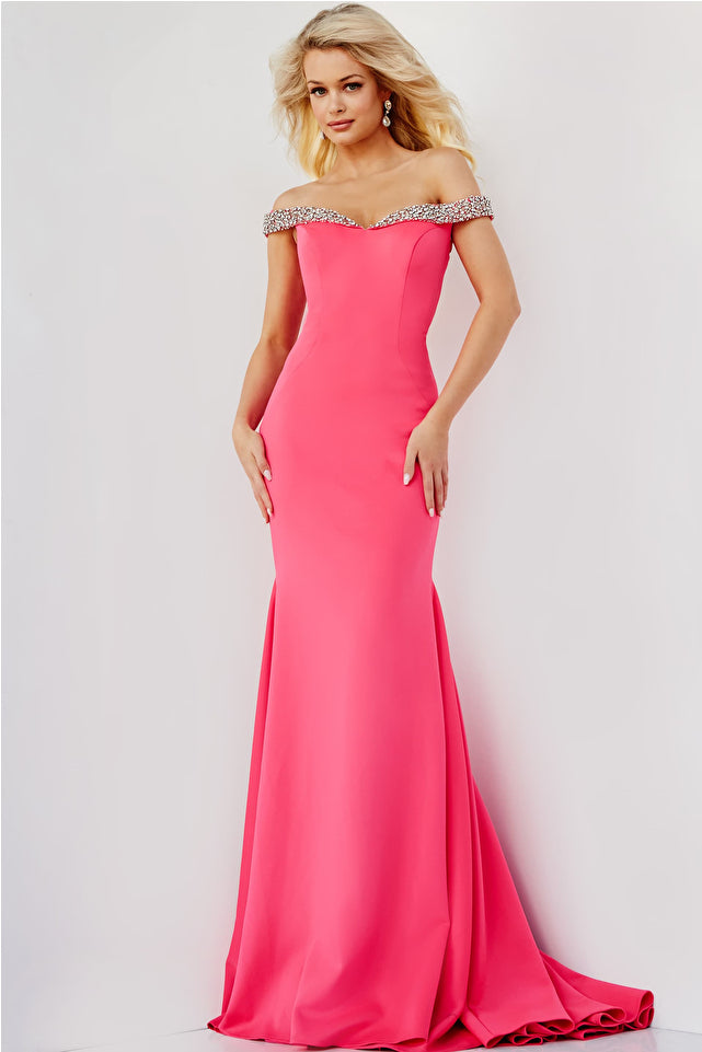 JOVANI JVN08436 DRESS - FOSTANI