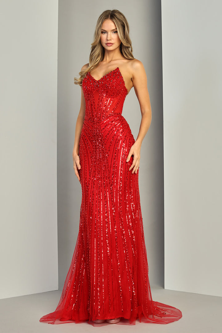 Adora 3340 additional studio photo, full-length view