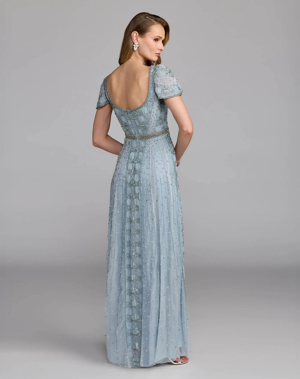 Mac Duggal 10116 Dress - FOSTANI.com