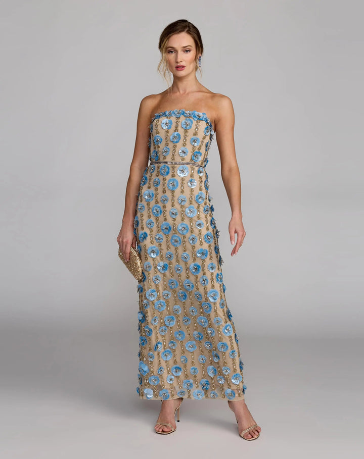 Mac Duggal 10128 Dress - FOSTANI.com