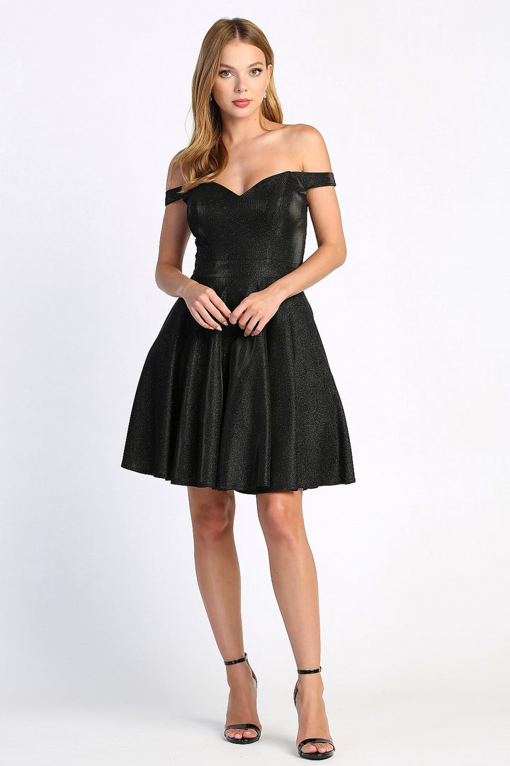 Adora 1025 Dress - FOSTANI.com
