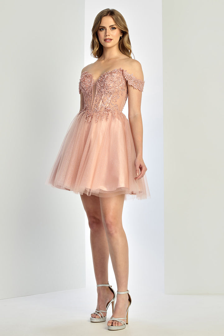 Adora 1066 Dress - FOSTANI.com