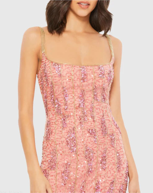 Mac Duggal 10696 Dress