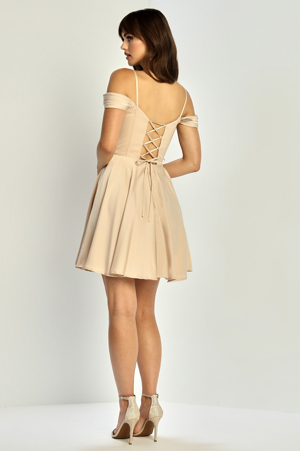 Adora 1088 Dress - FOSTANI.com