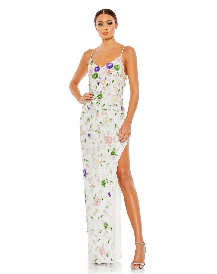 Mac Duggal 10893 Dress - FOSTANI