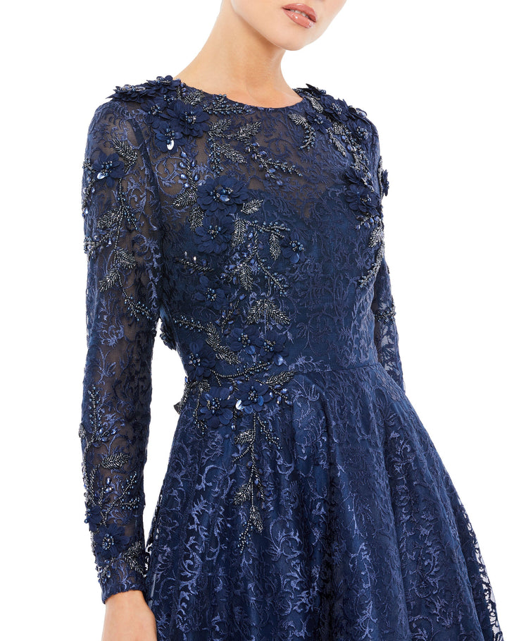 Mac Duggal 11121 Dress - FOSTANI.com