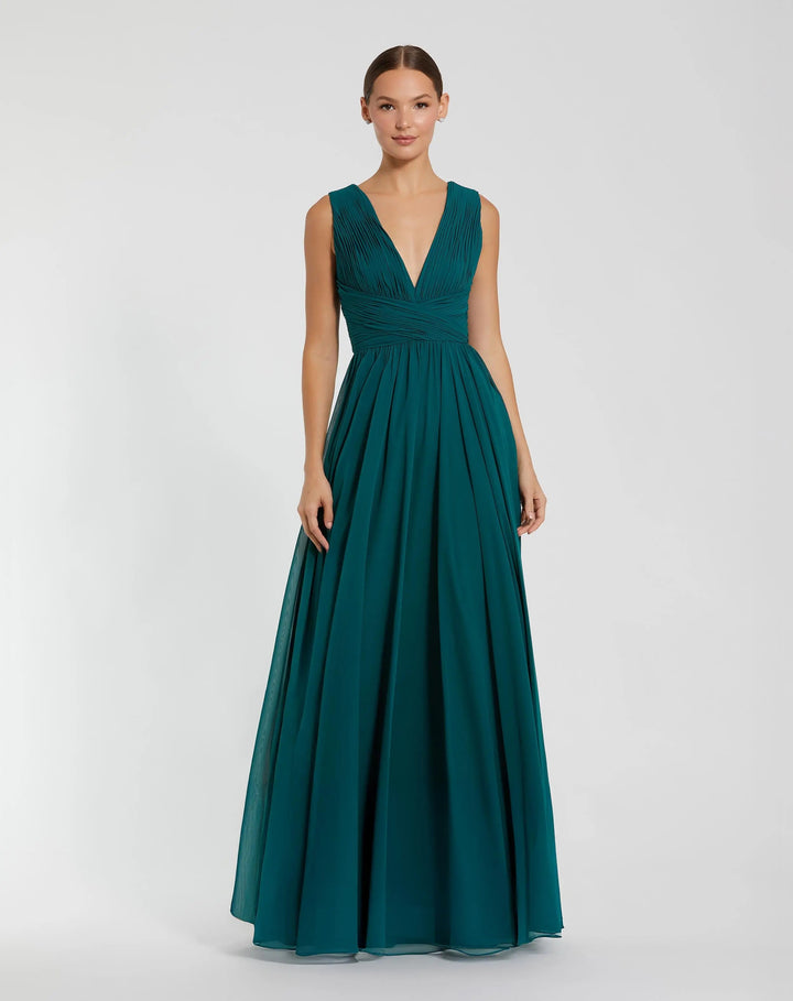 Mac Duggal 11585 Dress - FOSTANI.com