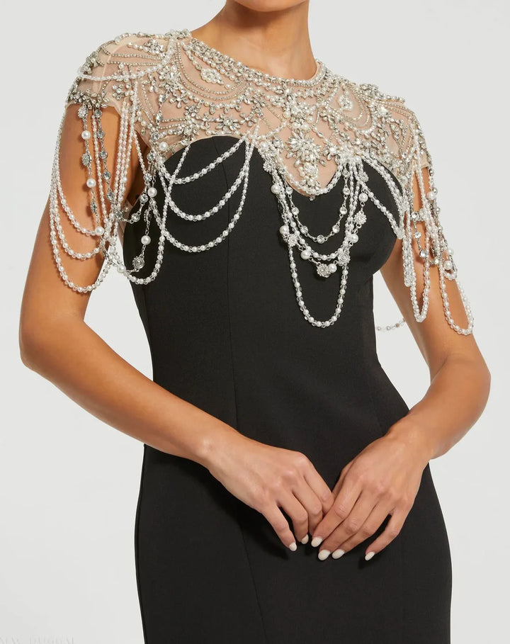 Mac Duggal 11775 Dress - FOSTANI.com