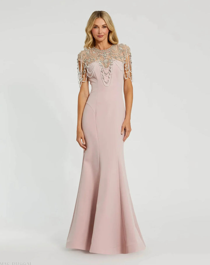 Mac Duggal 11775 Dress - FOSTANI.com