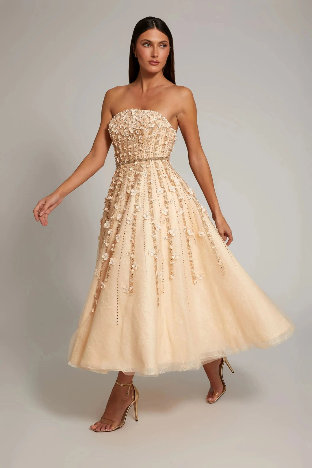 Mac Duggal 11865 Dress - FOSTANI.com