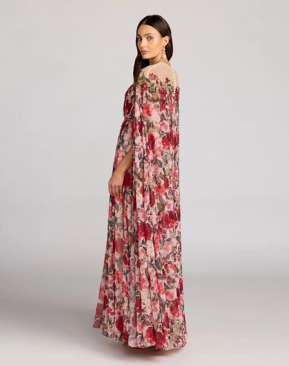 Mac Duggal 11907 Dress - FOSTANI.com
