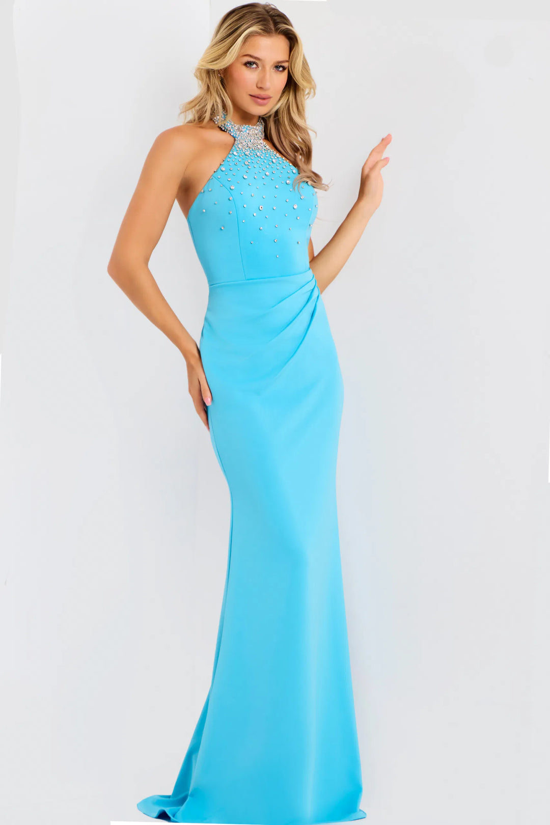 Jovani 45483 Dress - FOSTANI.com