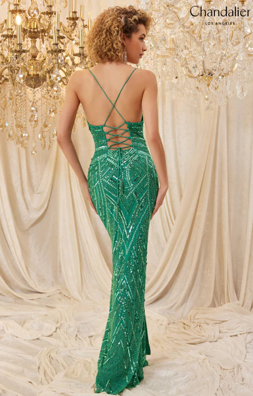 Chandalier 30023 Dress - FOSTANI.com