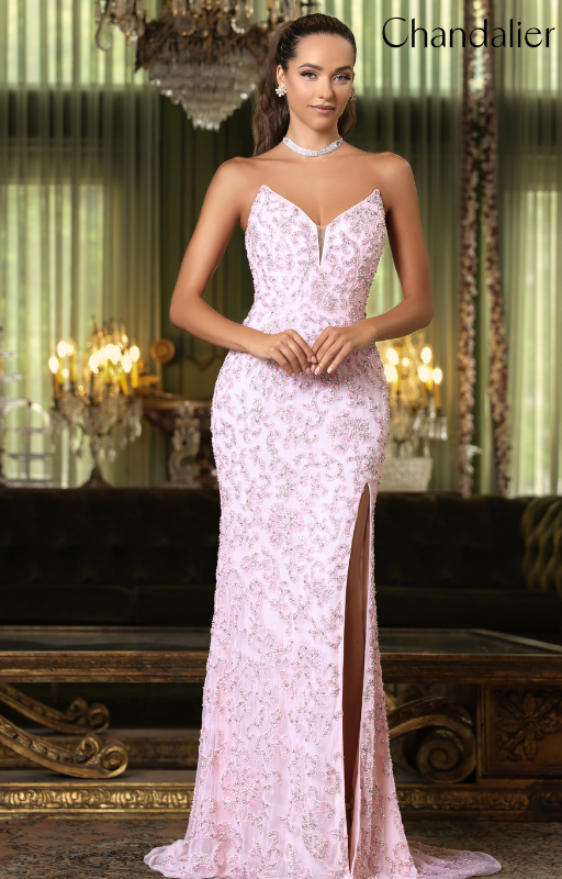 Chandalier 330271 Dress - FOSTANI.com