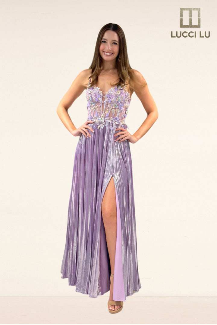 Lucci Lu 1371 Dress - FOSTANI.com