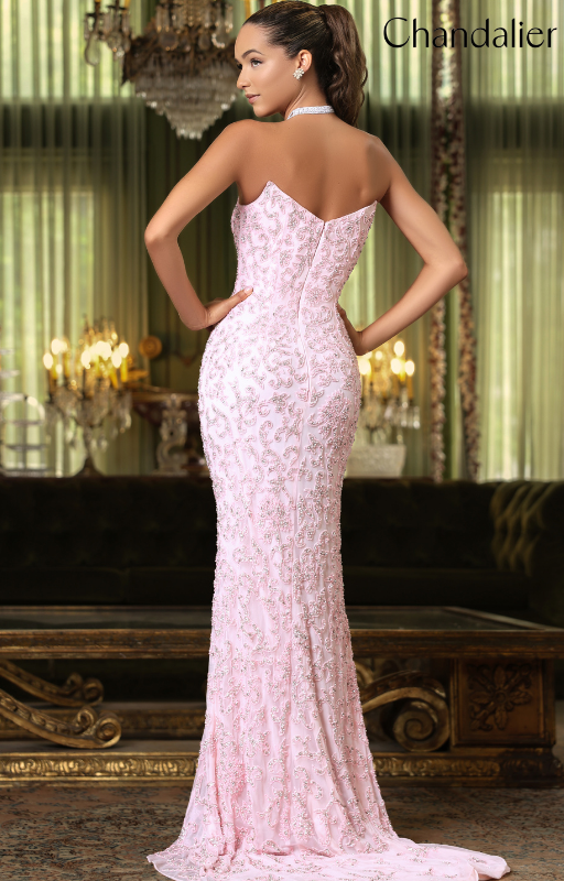Chandalier 330271 Dress - FOSTANI.com