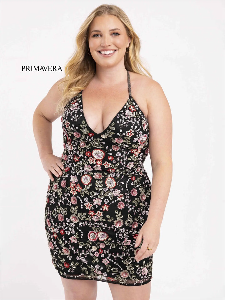 PRIMAVERA 14034  Dress - FOSTANI