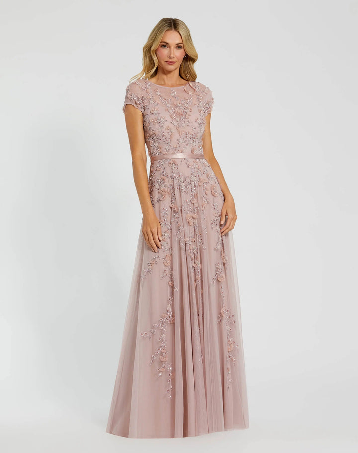 Mac Duggal 14521 Dress - FOSTANI.com