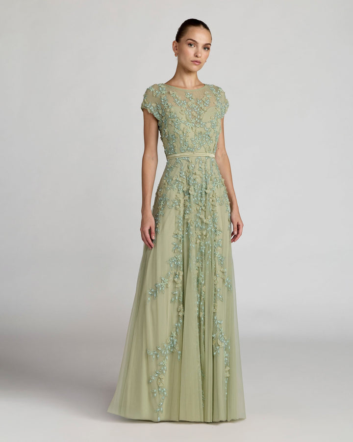 Mac Duggal 14521 Dress - FOSTANI.com