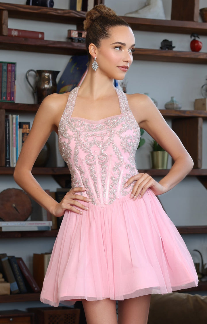 Chandalier 70110 Dress - FOSTANI.com